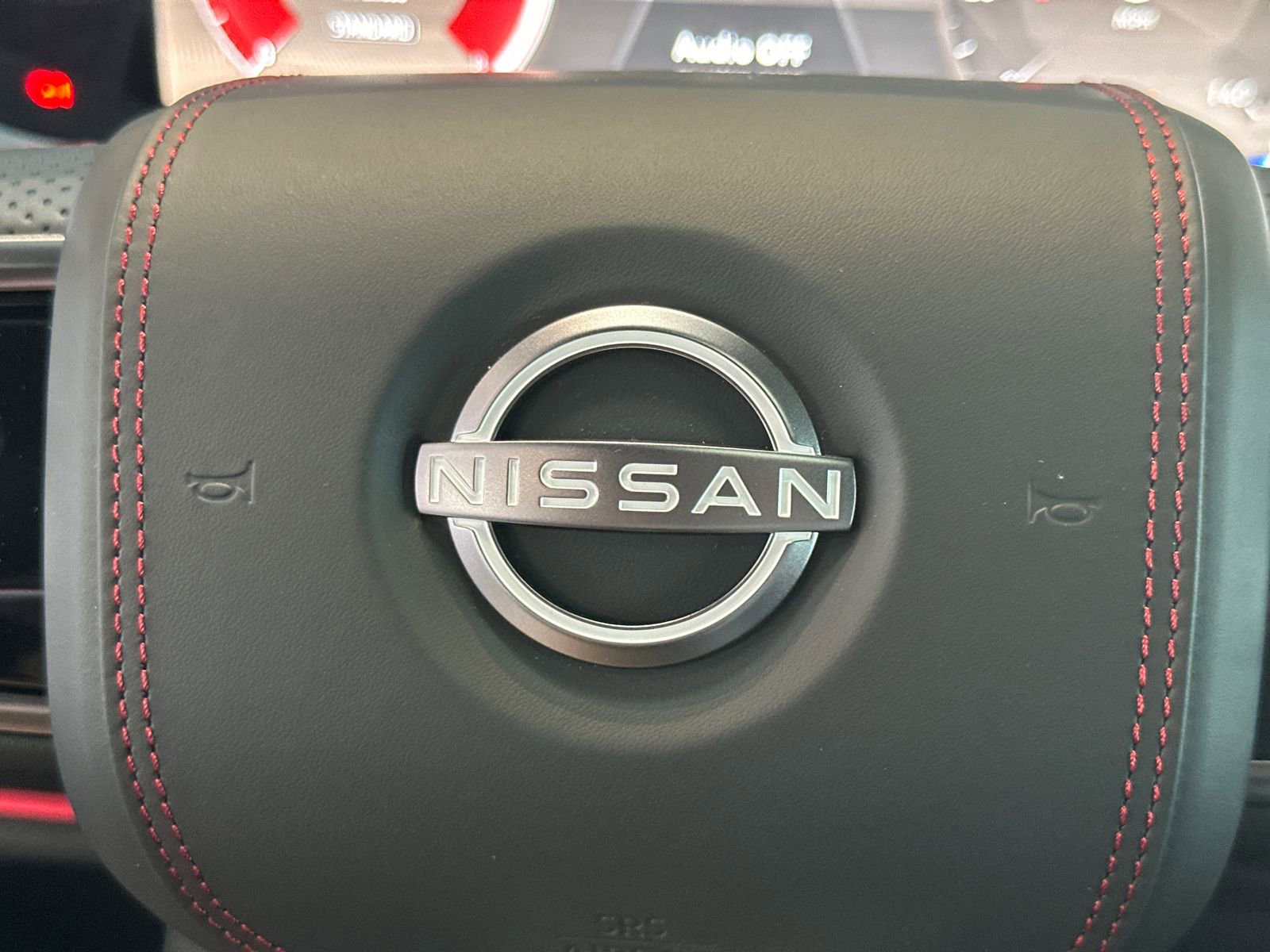 New 2026 Nissan Armada NISMO AWD/4WD image 29