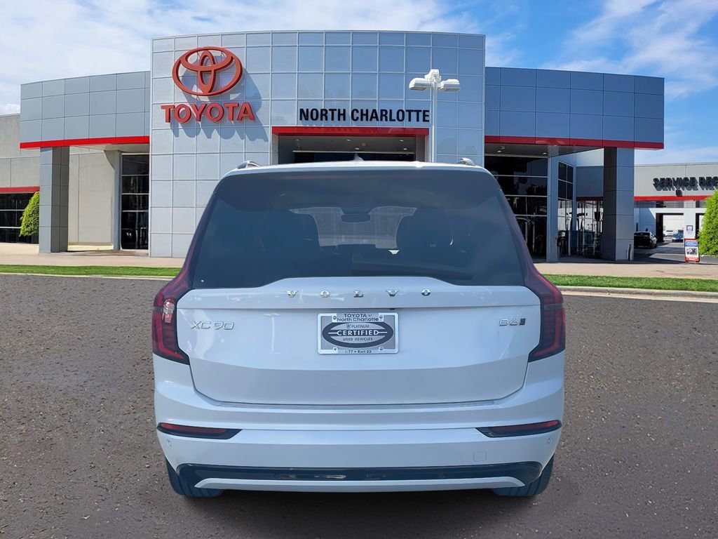 Used 2026 Volvo XC90 B6 Ultra w/ Lounge Package image 7