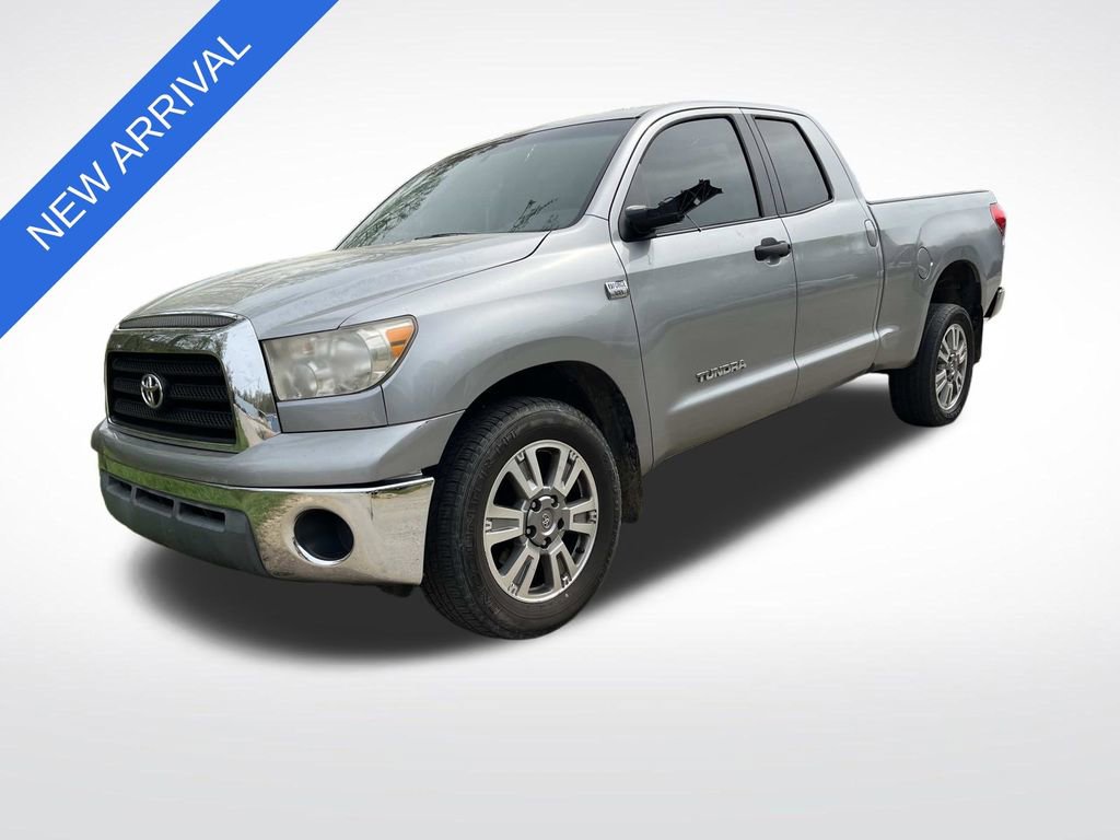 Used 2008 Toyota Tundra 2WD Double Cab image 7