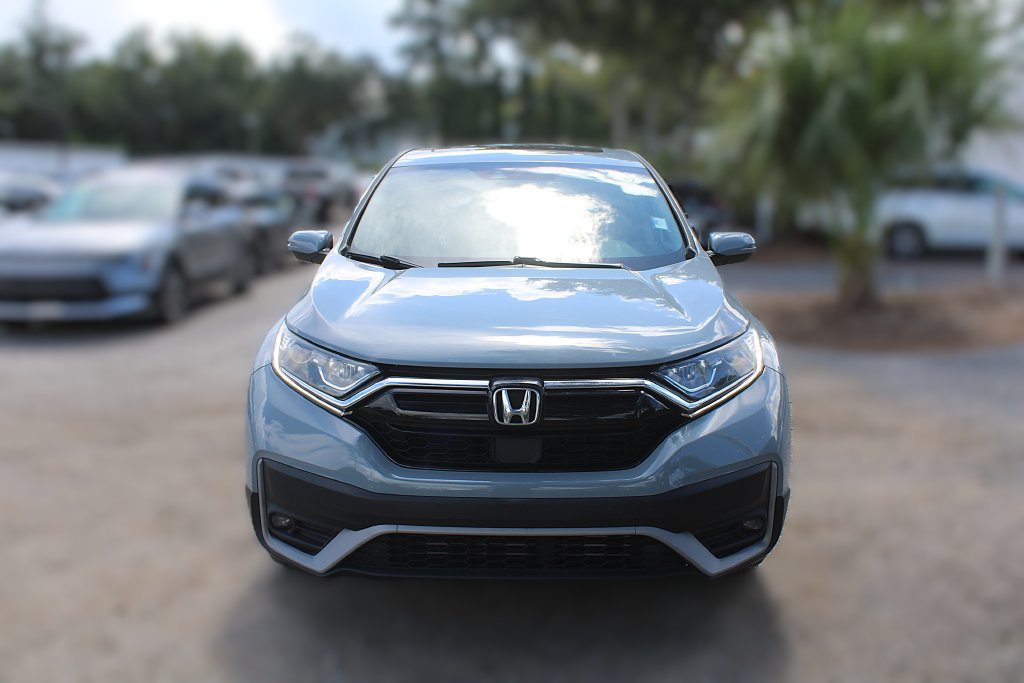 Used 2022 Honda CR-V EX-L image 17