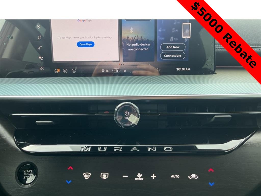 New 2025 Nissan Murano SL image 25