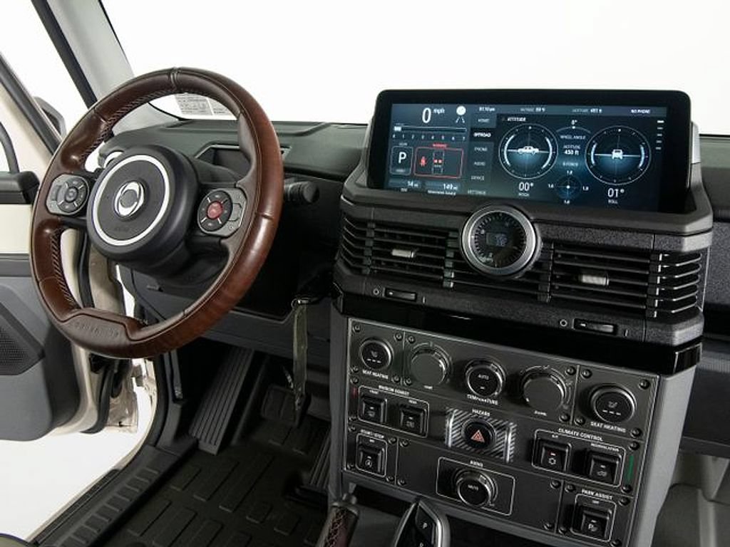 New 2025 INEOS Grenadier Fieldmaster Edition AWD/4WD image 25