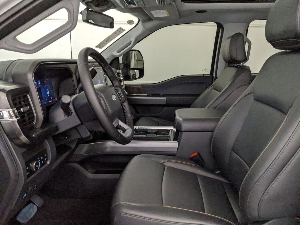 New 2025 Ford F250 Lariat w/ Lariat Ultimate Package image 22