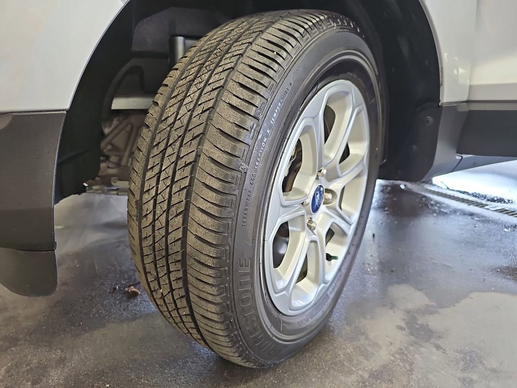 Used 2022 Ford EcoSport SE AWD/4WD image 32