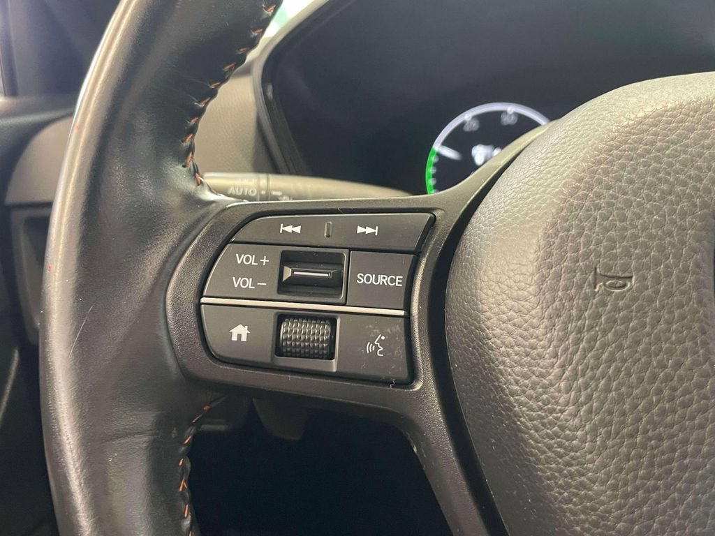 Certified 2024 Honda CR-V Sport image 21
