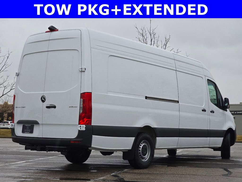 New 2026 Mercedes-Benz Sprinter 2500 image 15