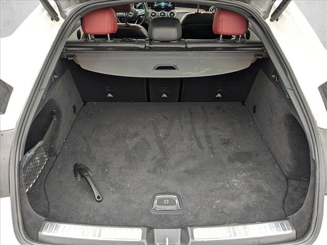 Used 2022 Mercedes-Benz GLC 300 4MATIC Coupe image 6