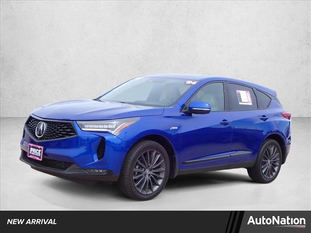 Used 2024 Acura RDX A-Spec