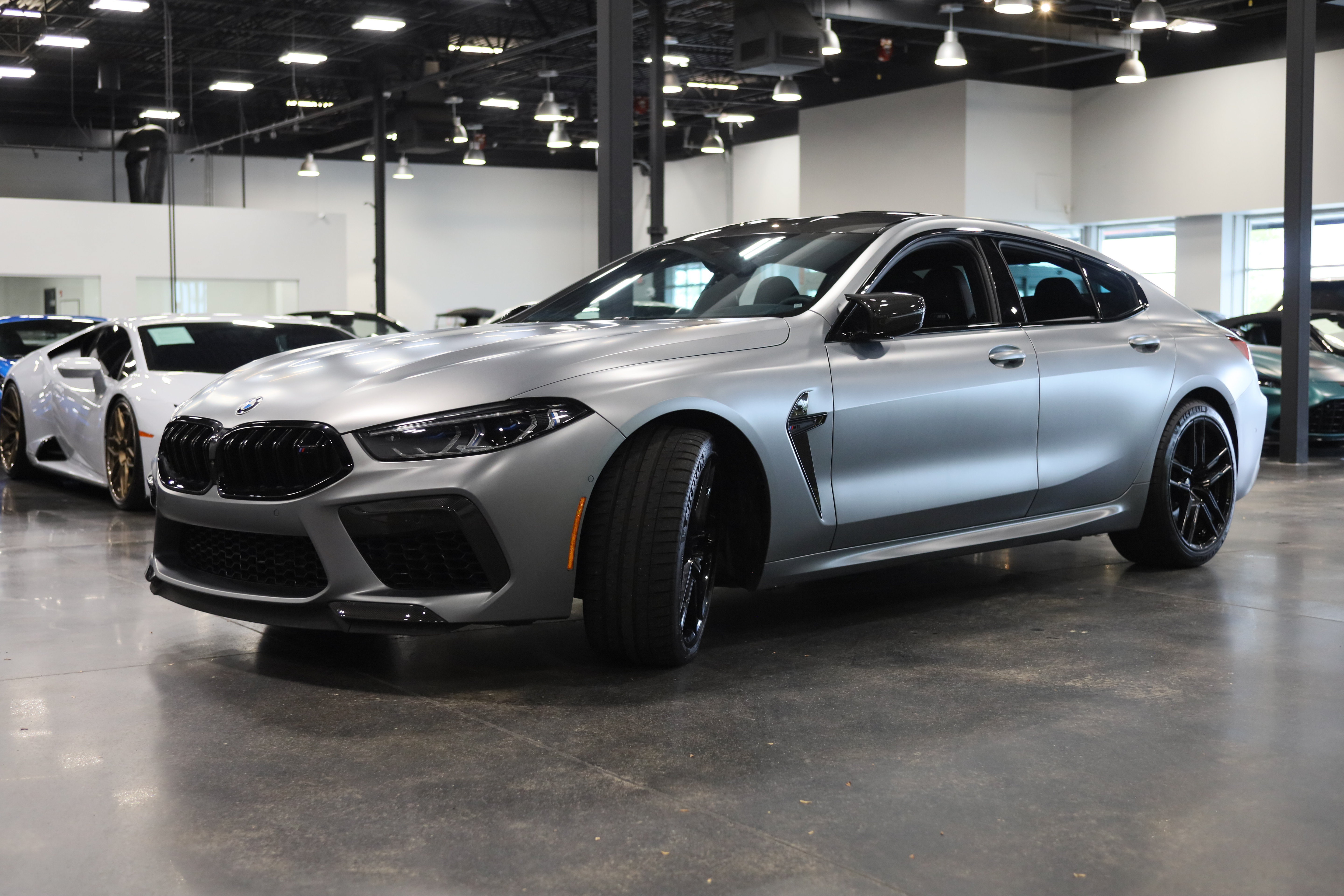 Used 2025 BMW M8 Competition AWD/4WD image 3
