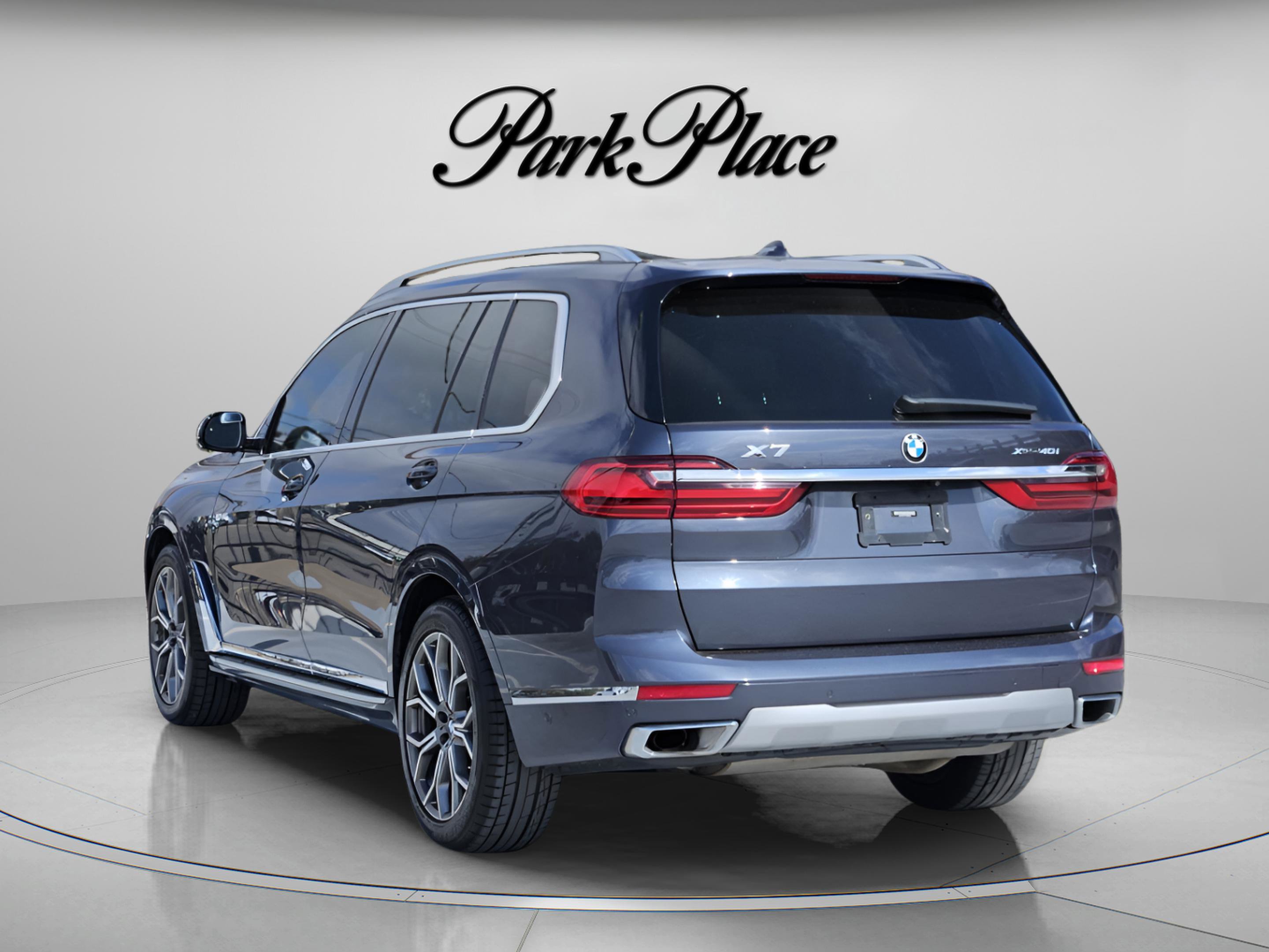 Used 2019 BMW X7 xDrive40i image 3