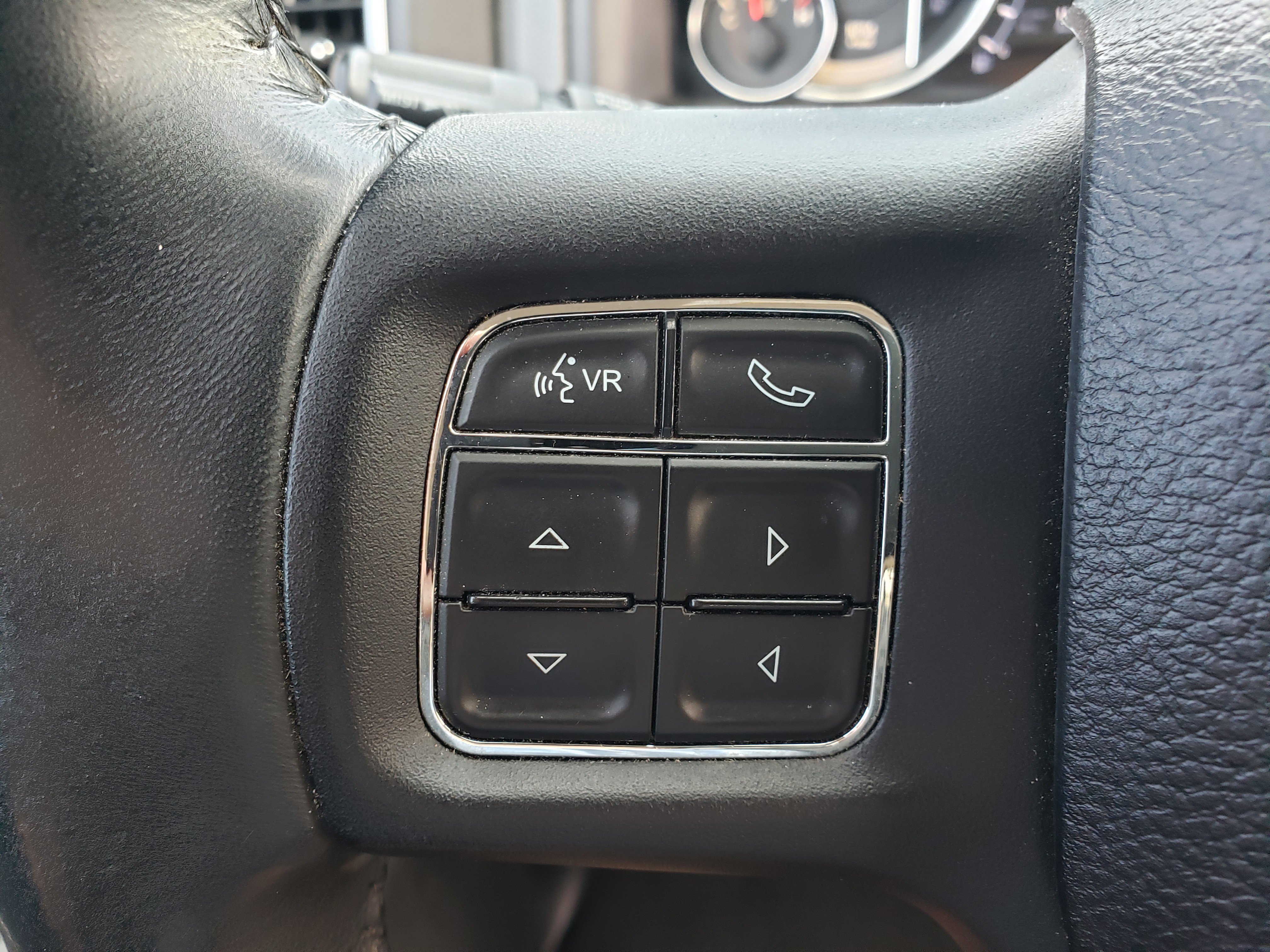 Used 2017 RAM 1500 Big Horn image 13