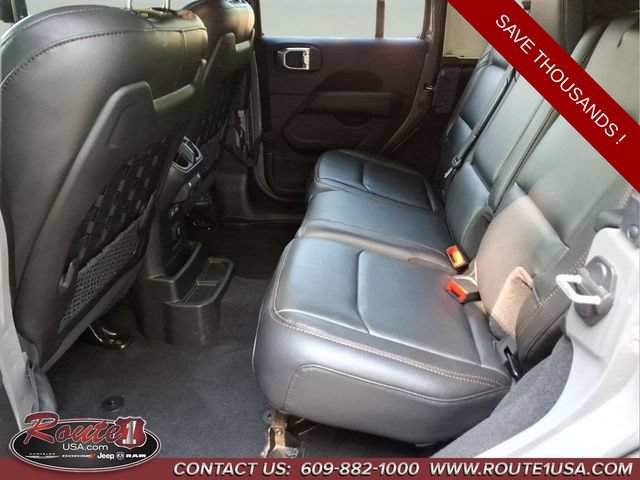 Used 2023 Jeep Wrangler Unlimited Rubicon 392 w/ Xtreme Recon 35" Tire Package AWD/4WD image 13