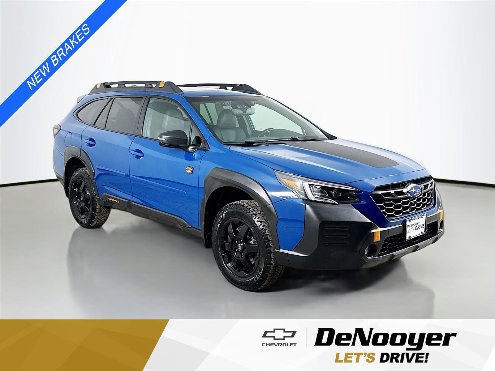Used 2022 Subaru Outback Wilderness
