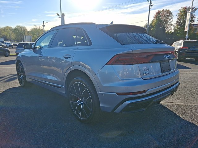 Used 2019 Audi Q8 Premium Plus w/ Premium Plus AWD/4WD image 4