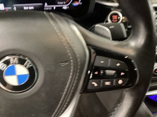 Used 2021 BMW 540i xDrive w/ Convenience Package AWD/4WD image 21