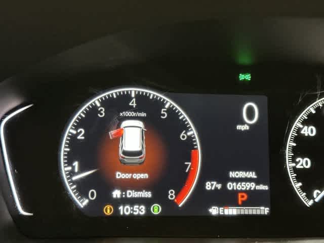 Certified 2025 Honda Pilot Touring image 16