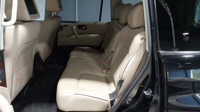 Used 2017 Nissan Armada Platinum w/ Interior Lighting Package AWD/4WD image 20
