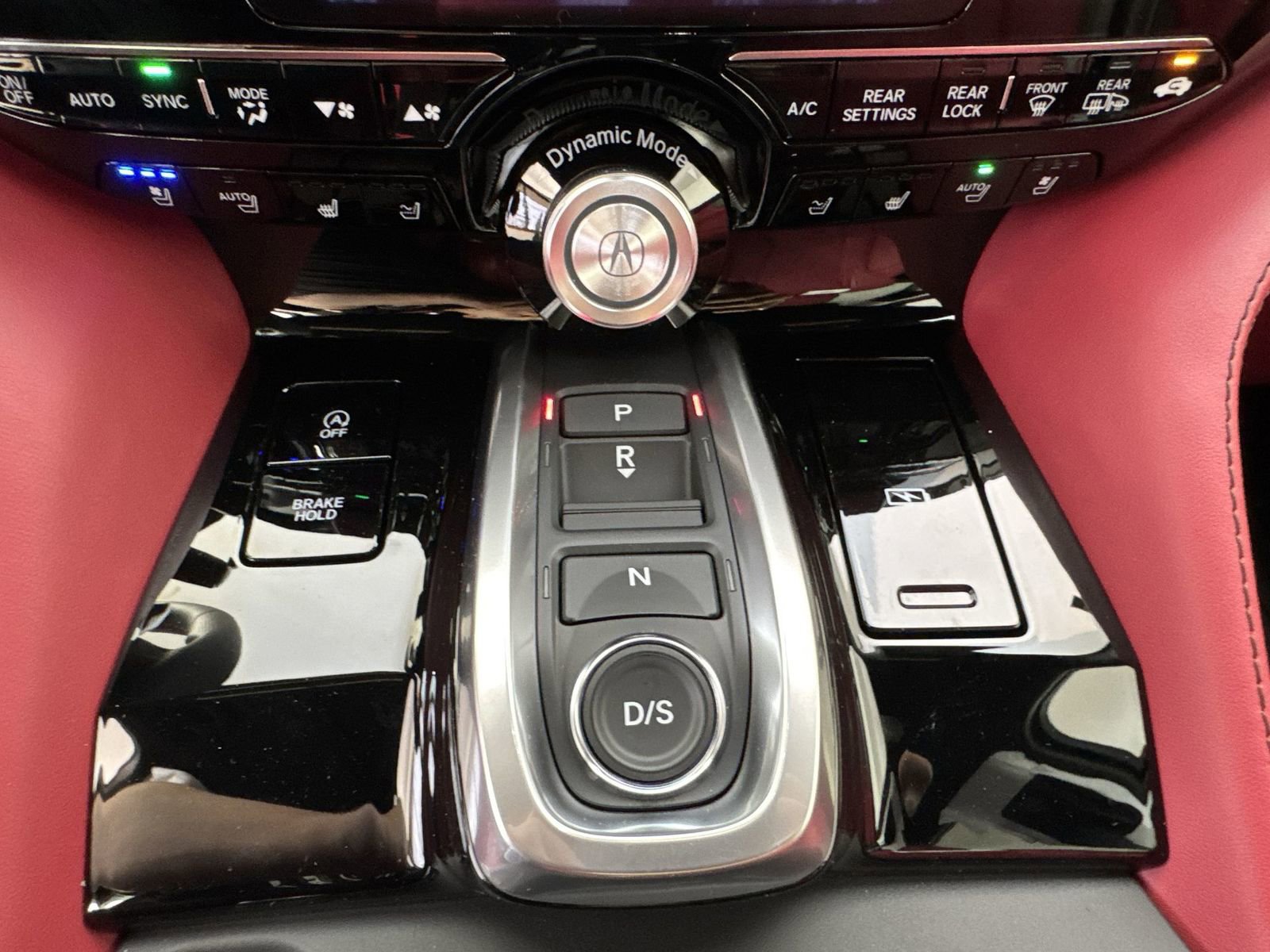 New 2026 Acura MDX A-Spec image 17
