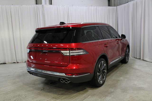 New 2026 Lincoln Aviator Reserve AWD/4WD image 54
