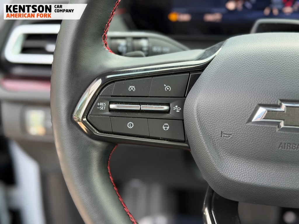 Used 2026 Chevrolet Traverse RS AWD/4WD image 14