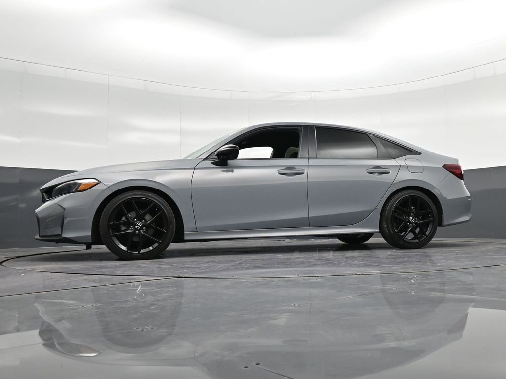 Used 2025 Honda Civic Sport image 35