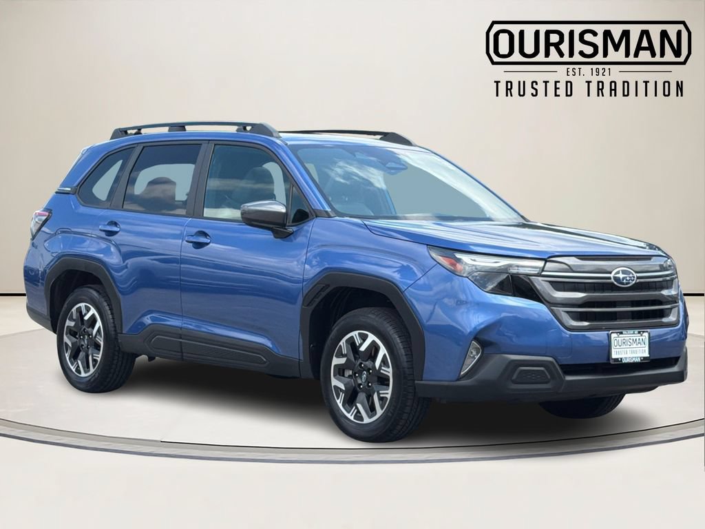 Used 2026 Subaru Forester Premium