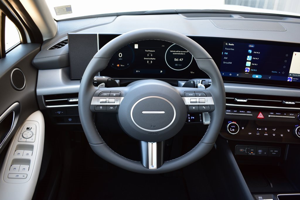 New 2025 Hyundai Sonata SEL image 32