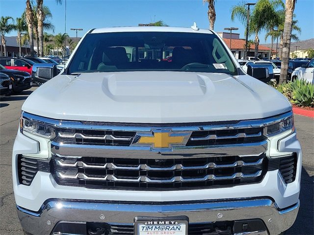 New 2026 Chevrolet Silverado 1500 LTZ image 21