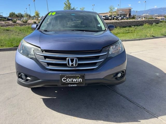 Used 2014 Honda CR-V EX video 2