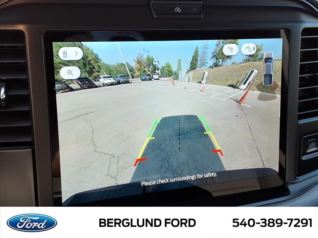 New 2026 Ford F150 XLT w/ XLT Chrome Appearance Package AWD/4WD image 17