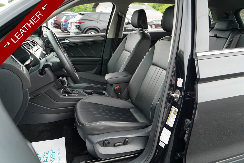 Used 2024 Volkswagen Tiguan SE FWD image 6