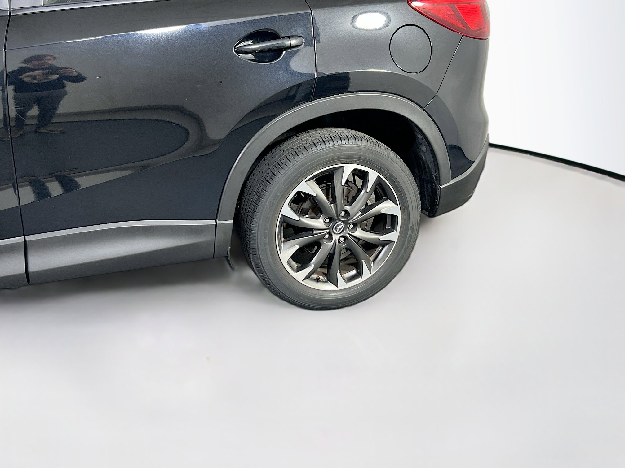 Used 2016 MAZDA CX-5 Grand Touring AWD/4WD image 30