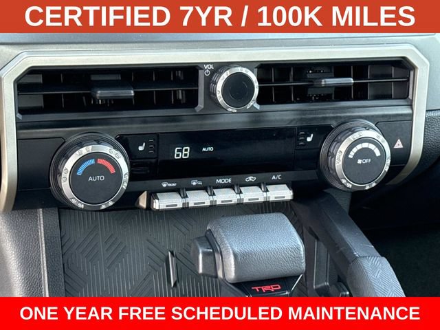 Used 2024 Toyota Tacoma TRD Off-Road AWD/4WD image 21