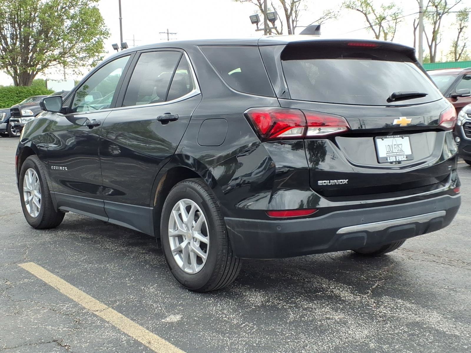 Used 2023 Chevrolet Equinox LT image 6