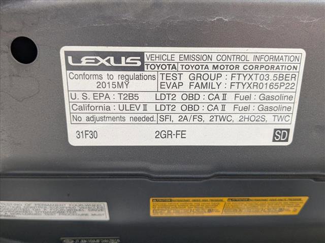 Used 2015 Lexus RX 350 AWD image 23