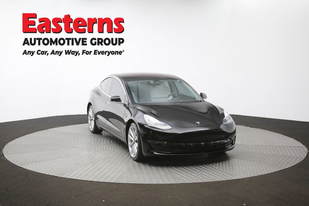 Used 2018 Tesla Model 3 Long Range AWD/4WD image 46
