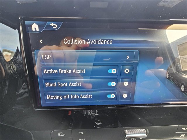 New 2026 Mercedes-Benz Sprinter 144 Cargo image 17