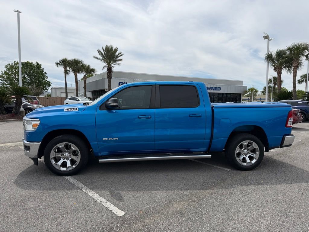 Used 2021 RAM 1500 Big Horn image 2