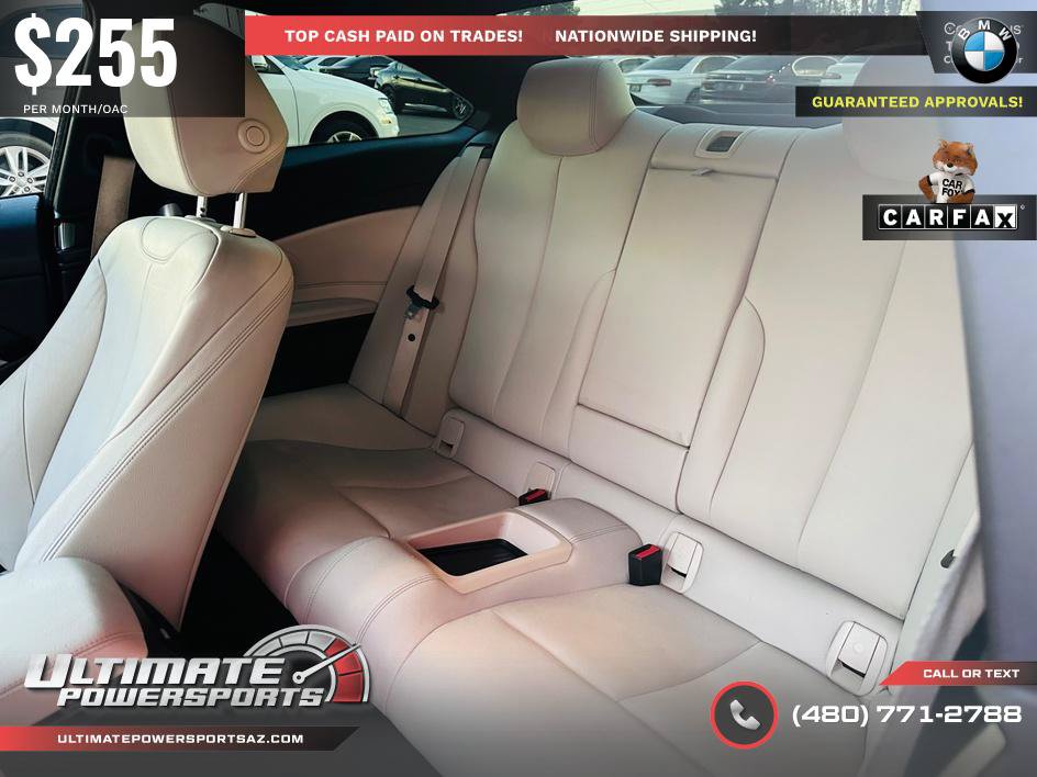 Used 2015 BMW 428i Coupe RWD image 36