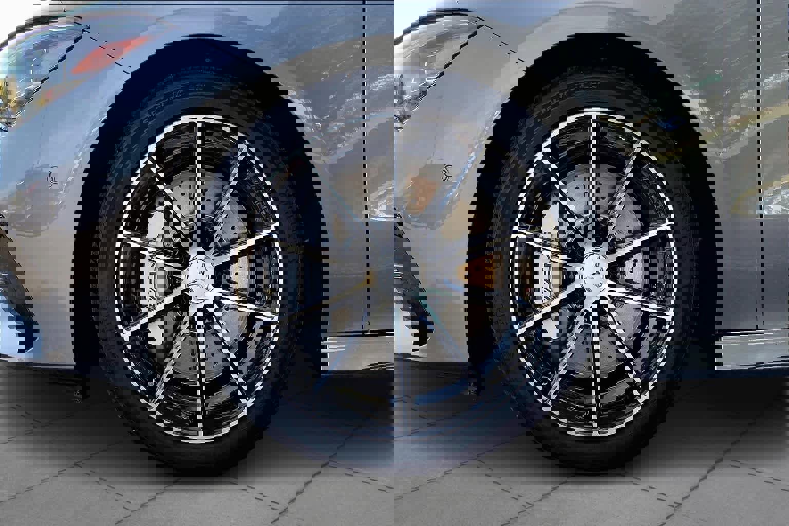 Certified 2025 Mercedes-Benz CLA 35 AMG 4MATIC image 15