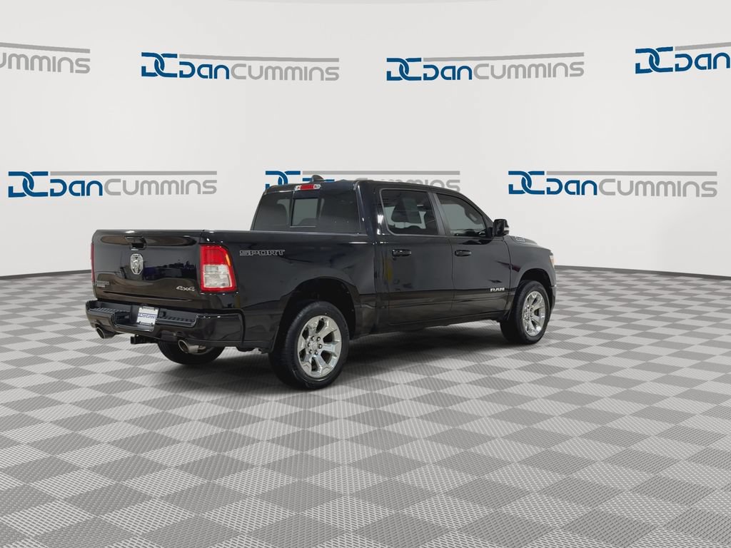 Used 2022 RAM 1500 Big Horn AWD/4WD image 8