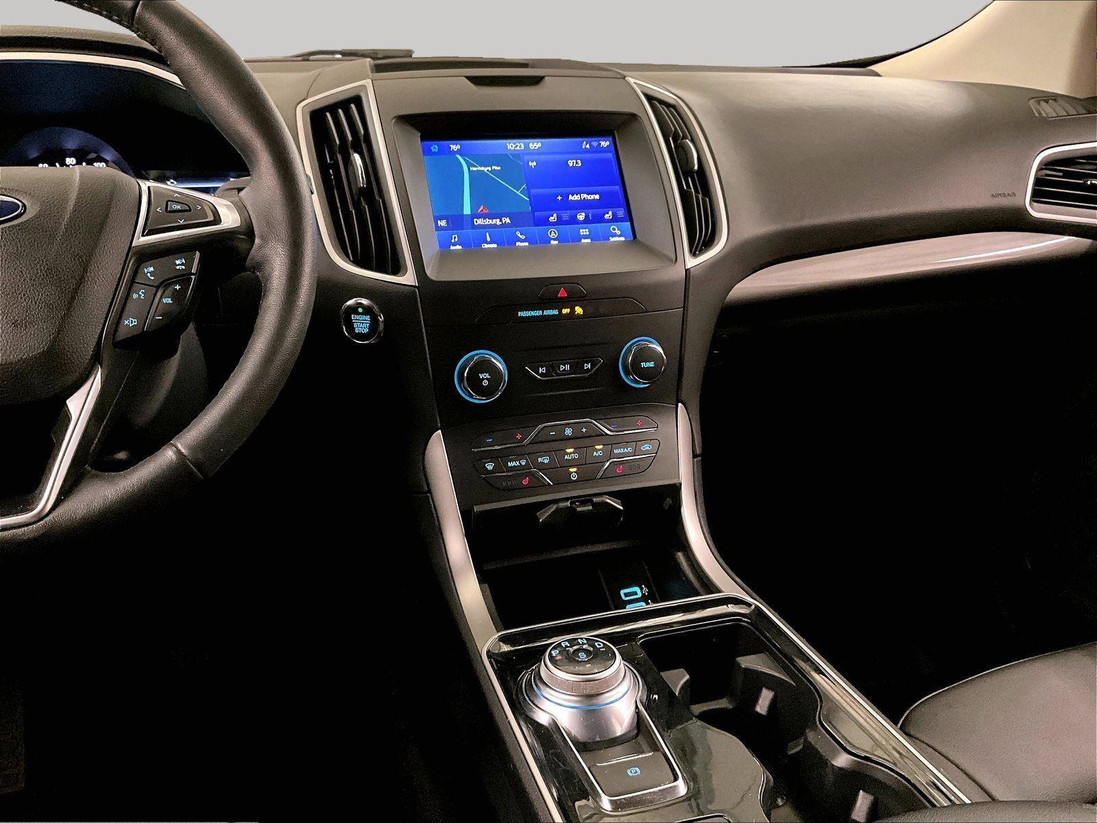 Used 2020 Ford Edge SEL w/ Convenience Package AWD/4WD image 6