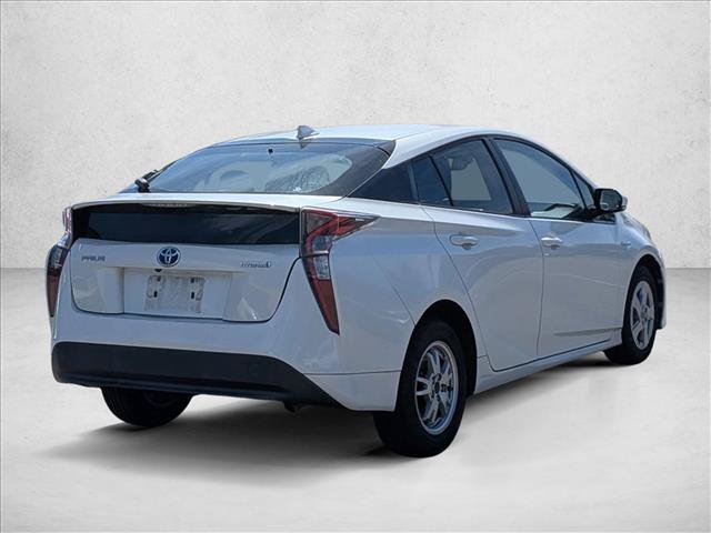 Used 2016 Toyota Prius Four w/ Advanced Technology Package FWD image 5