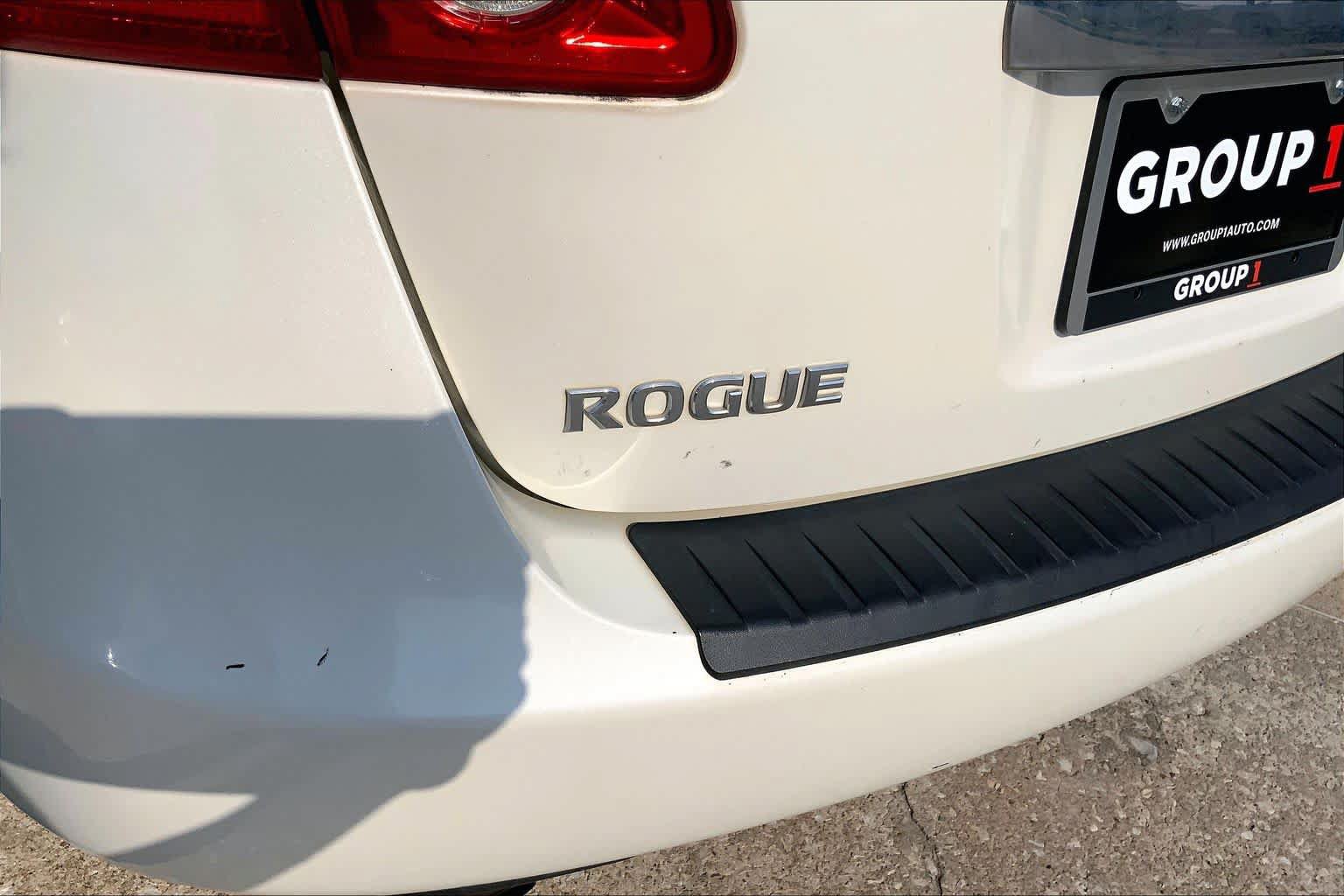 Used 2013 Nissan Rogue S FWD image 28