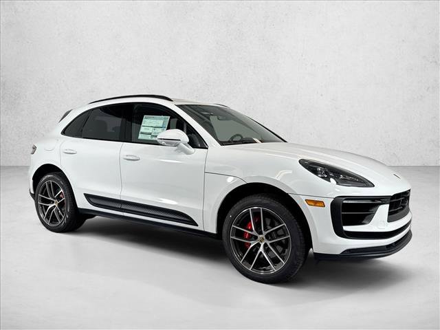 New 2026 Porsche Macan S AWD/4WD image 7