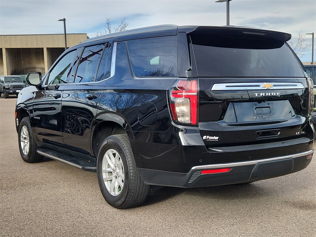 Used 2024 Chevrolet Tahoe LT image 4