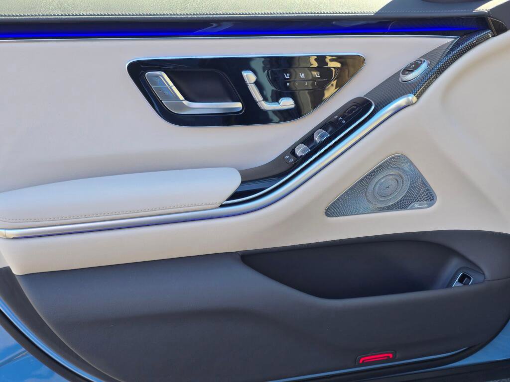 New 2026 Mercedes-Benz S 500 4MATIC image 34