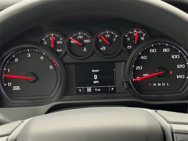 New 2026 Chevrolet Silverado 2500 W/T image 13