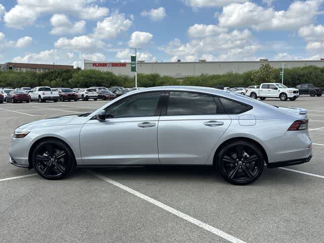 Certified 2026 Honda Accord Sport image 3
