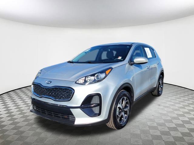 Used 2022 Kia Sportage LX image 3